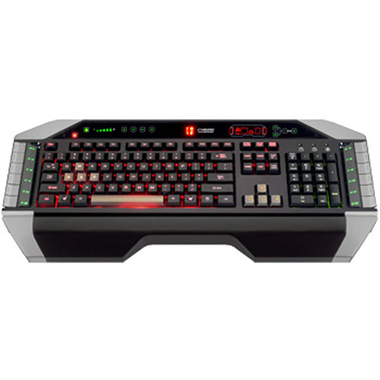 Cyborg V.7 Gaming Keyboard USB : image 1