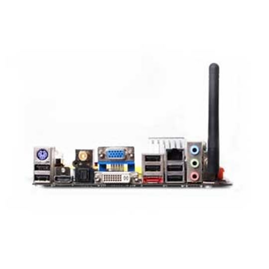 Zotac GF9300KE mini-ITX Motherboard, Socket 775 : image 3