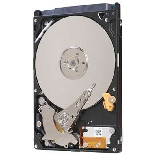Seagate Momentus 750GB 2.5" Notebook Hard Drive : image 1
