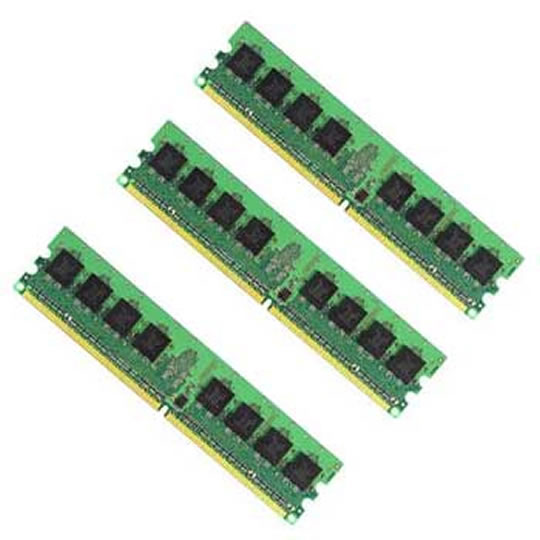 24GB (3x8GB) Hynix Server Memory, DDR3 PC3-10600 (1333MHz), 240 Pins, ECC, Registered, CL 9-9-9 : image 1