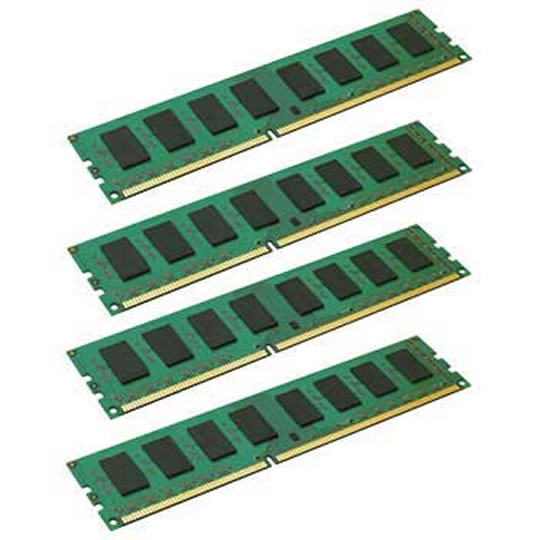 Hynix 8GB DDR3 1333 Mhz CAS 9 Quad Channel Desktop : image 1