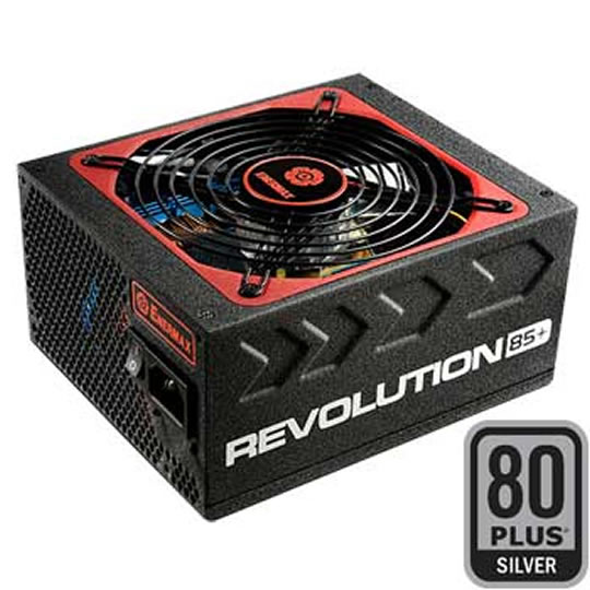 Enermax ERV1020EWT Revolution 85+ 1020W Modular Power Supply (PSU) : image 1