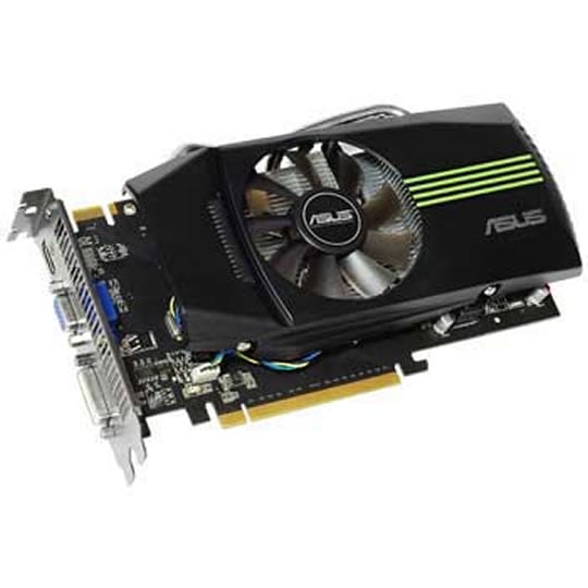 ASUS 1GB GeForce GTS 450 DDR5 NVIDIA Graphics Card : image 1