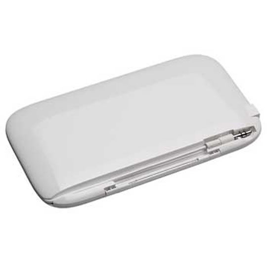 Coolermaster Choiix Boom Boom Slim USB Travel Speaker White : image 2