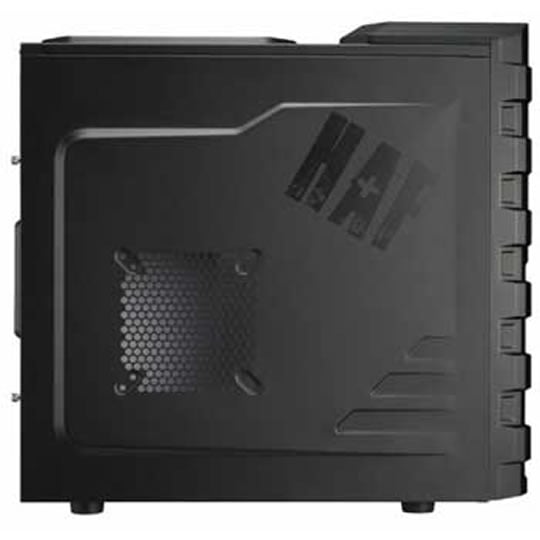 Cooler Master HAF 912 Plus, Black Midi Tower Gaming Case no PSU : image 2