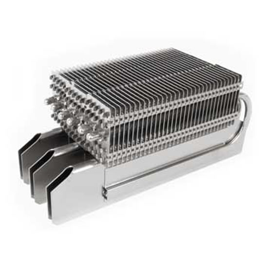 Thermalright Memory Heatsink HR-07-Trio-Type L (Low) : image 1