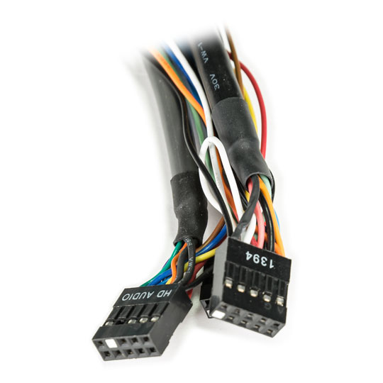 Silverstone Kublai KL01 PC Case Front Panel Cable : image 2