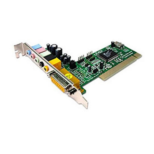 Dynamode S-PCI-6WCH, 5.1Ch PCI Sound Card : image 1