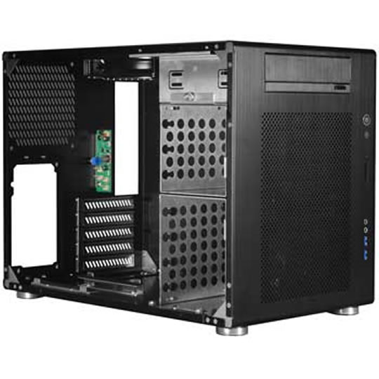 Lian Li PC-V354B, Cube Chassis, Mini Tower : image 2
