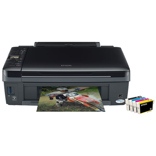 Купить Принтер Epson Stylus Sx130