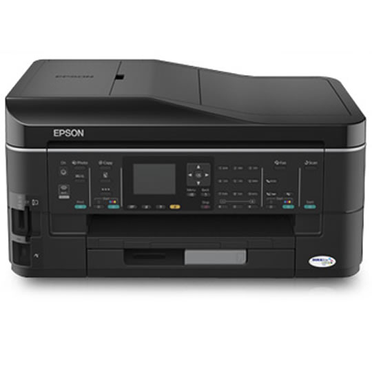 Epson Stylus SX620FW Wireless All In One Colour Printer : image 1