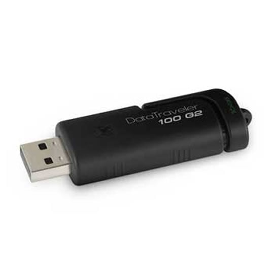 16GB Kingston DataTraveler 100 G2 USB 2.0 Pen Drive : image 1