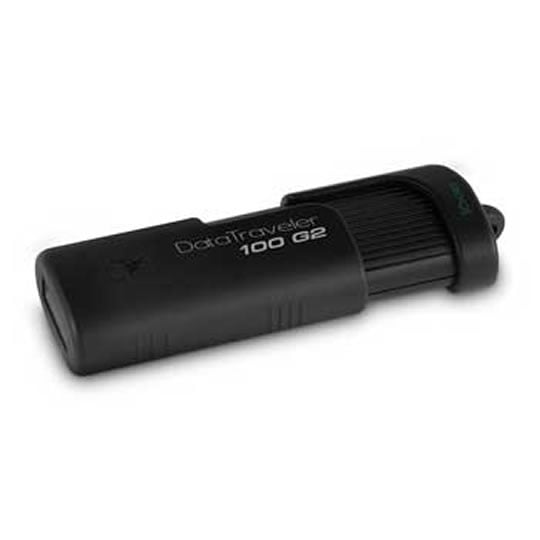 16GB Kingston DataTraveler 100 G2 USB 2.0 Pen Drive : image 2