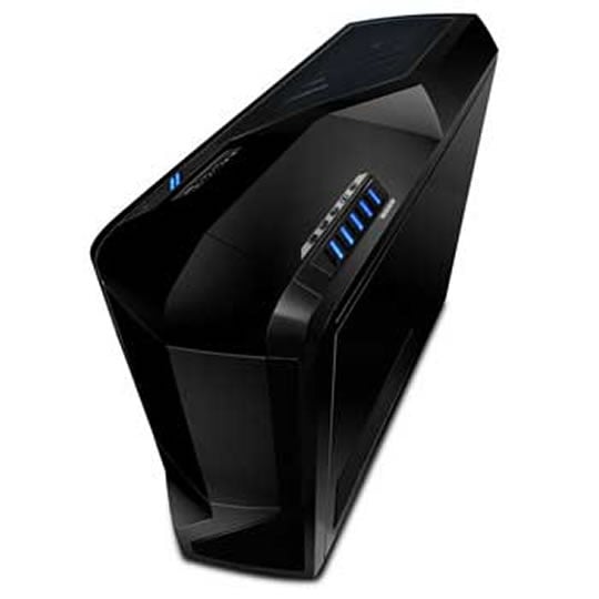 NZXT Phantom Enthusiast PC Case LN35617 - PHAN-001BK | SCAN UK