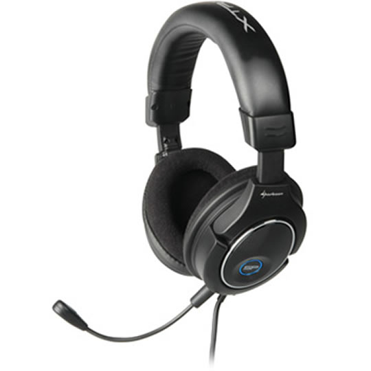 Sharkoon X-Tatic SP Headphones : image 1