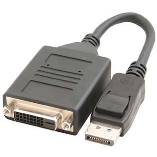 Sapphire Active DP to Single Link DVI-D Adapter : image 1