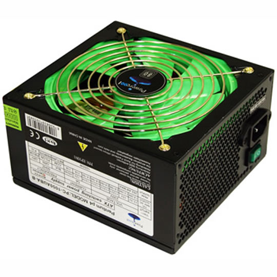 Powercool PC-1050AUBA 1050W Power Supply (PSU) : image 1