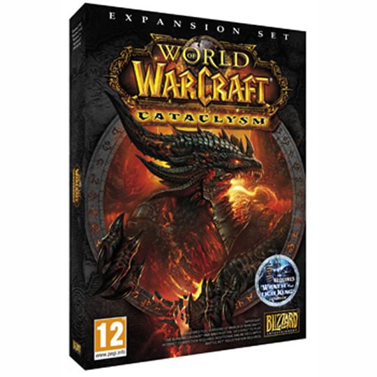 World of Warcraft Cataclysm PC Game : image 1