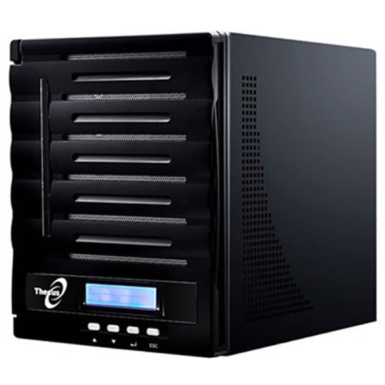 Thecus NVR55 5 Bay Network Video Recorder NVR : image 1