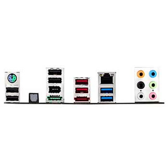 ASUS Sabertooth TUF X58 Motherboard, USB 3.0, SATA III : image 4
