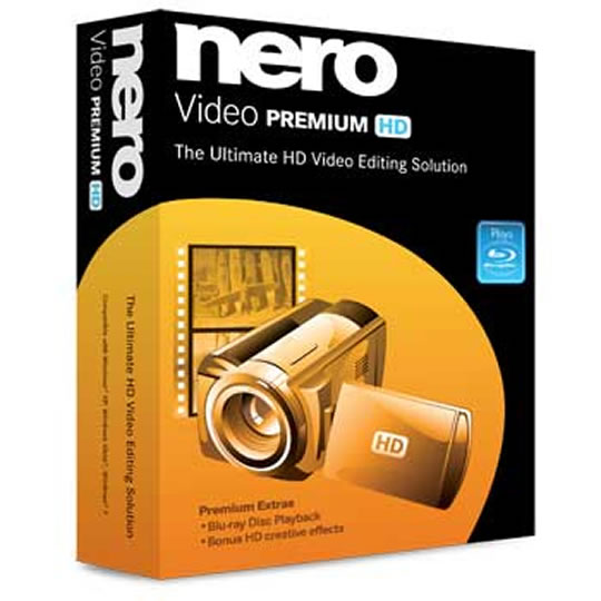 Nero Video Premium HD : image 1