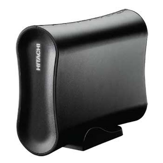 2TB Hitachi XL 2000 External Hard Drive - HDD : image 1