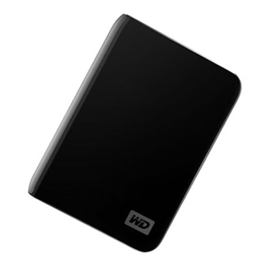 500GB Western Digital My Passport Essential External Hard Drive : image 4