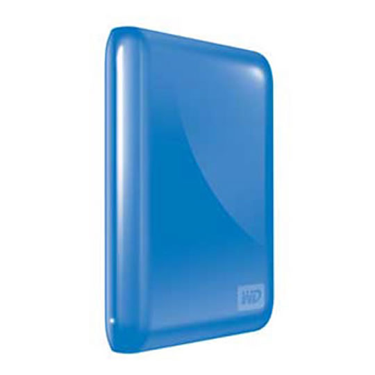 500GB Western Digital My Passport Essential External Hard Drive : image 2