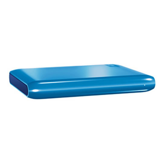 500GB Western Digital My Passport Essential External Hard Drive : image 3