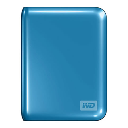 500GB Western Digital My Passport Essential External Hard Drive : image 4