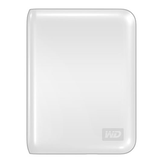 500GB Western Digital My Passport Essential External Hard Drive : image 3