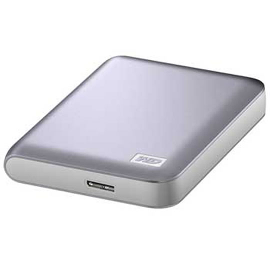 Western Digital 1Tb My Passport Essential SE USB 3.0 External Hard Drive - HDD : image 1
