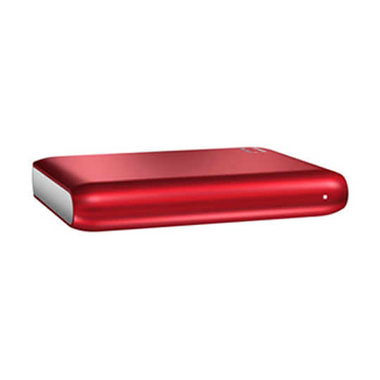 750GB Western Digital My Passport Essential External Hard Drive : image 3