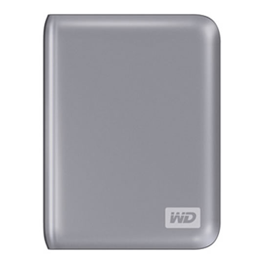 750GB Western Digital My Passport Essential External Hard Drive : image 3