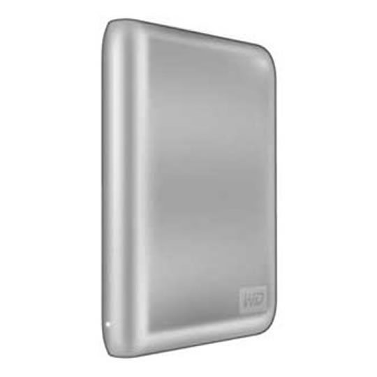 750GB Western Digital My Passport Essential External Hard Drive : image 4