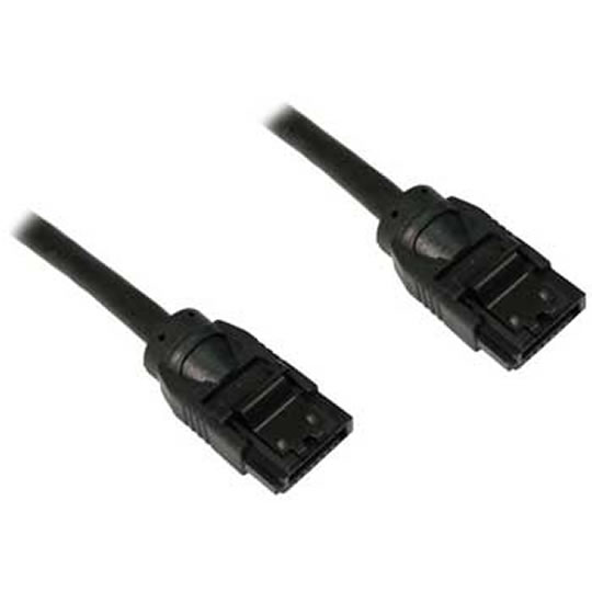 SATA 6Gb/s Cable 90cm SATA 3 Certified : image 1