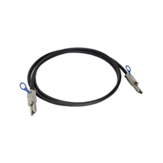 Broadcom SFF-8088 to SFF-8088 ext. cable 1 meter, single cable : image 1