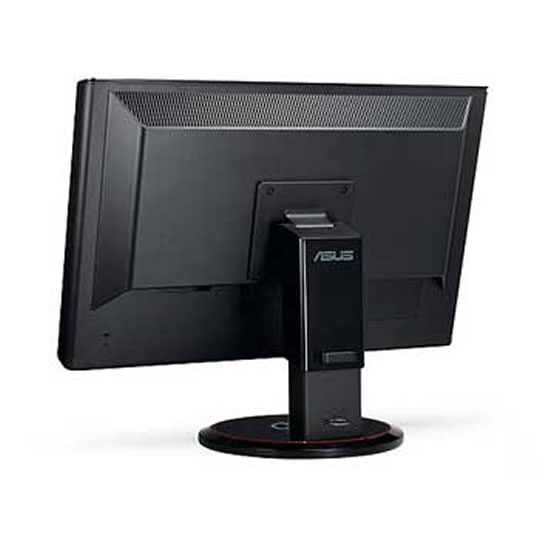 23" ASUS VG236HE, Black 3D Widescreen LCD Monitor, 120Hz, 1920x1080, 100,000:1, 400cd/m², 2ms, VESA : image 3