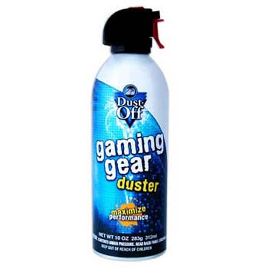 Falcon Gaming Gear Dust Off Compressed Air Duster - 300ml : image 1