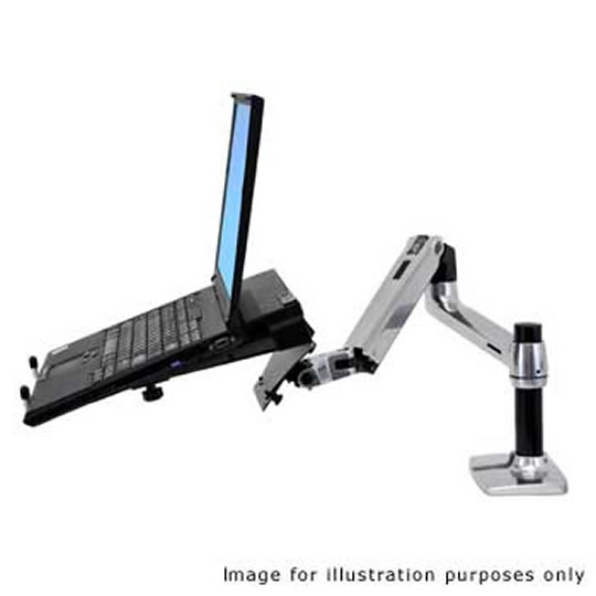 Ergotron 45-241-026 LX Desk Mount : image 3