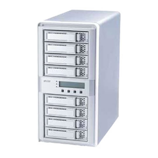 Areca ARC-8040 8-Bays 6Gb/s SAS to SAS RAID Subsystem : image 1