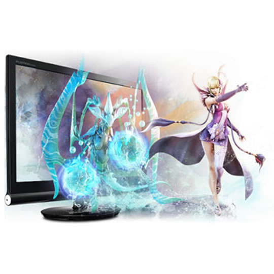 LG W2363D-PF 3D LCD Monitor 23" Widescreen 120Hz : image 1