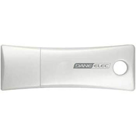 16GB Dane-Elec Pearl, Silver, USB2 Pendrive, Retail : image 1