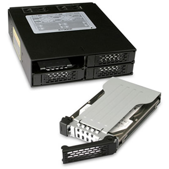 ICY DOCK ToughArmor HDD/SSD Backplane Cage : image 3