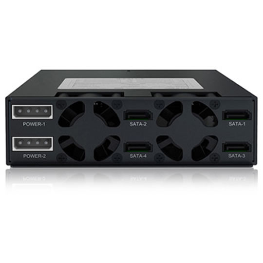 ICY DOCK ToughArmor HDD/SSD Backplane Cage : image 4