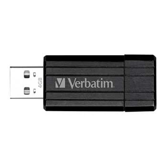 4GB Verbatim PinStripe 49061 Pendrive : image 2