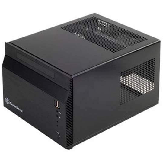 Silverstone Sugo SG06BB-450 Mini ITX Case : image 1