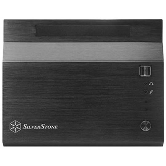 Silverstone Sugo SG06BB-450 Mini ITX Case : image 2