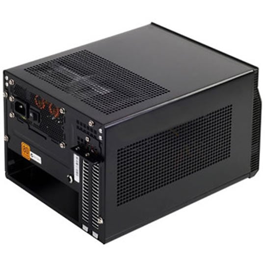 Silverstone Sugo SG06BB-450 Mini ITX Case : image 3