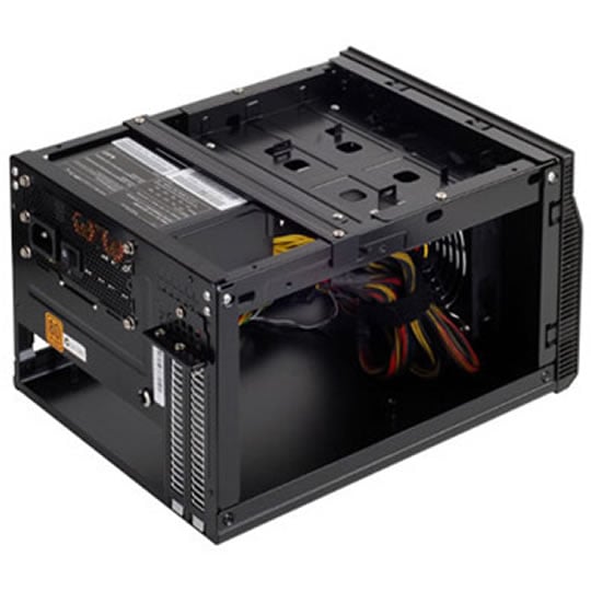 Silverstone Sugo SG06BB-450 Mini ITX Case : image 4